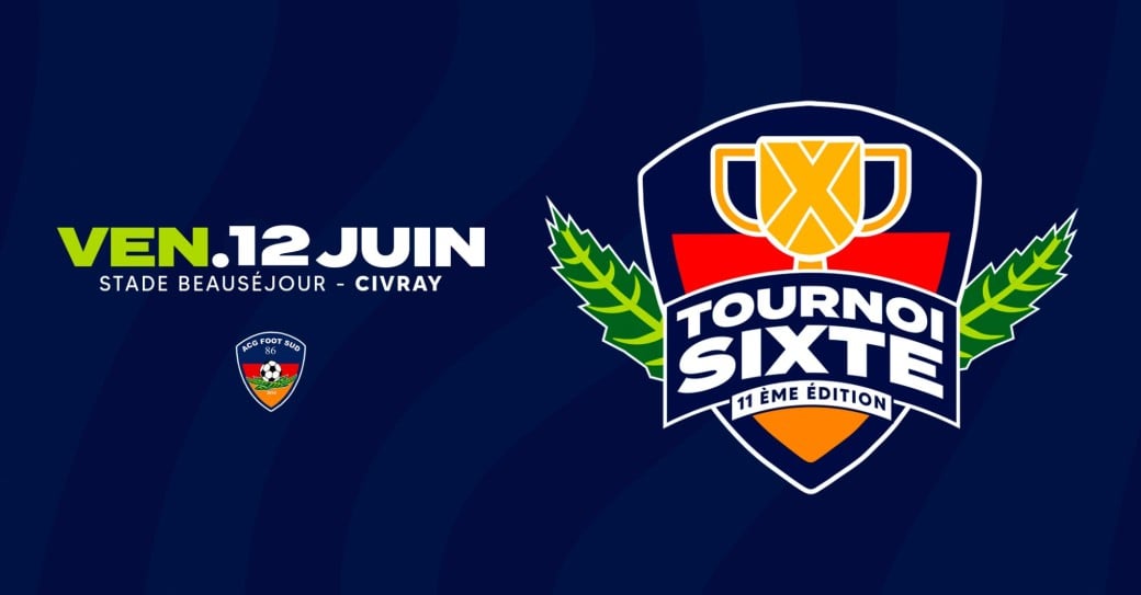 TOURNOI DE SIXTE 2026 ACG
