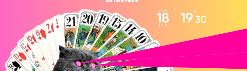 Tournoi de Tarot au Minimistan