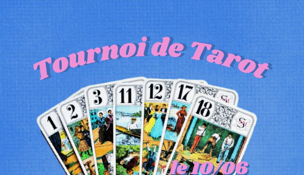 Tournoi de Tarot