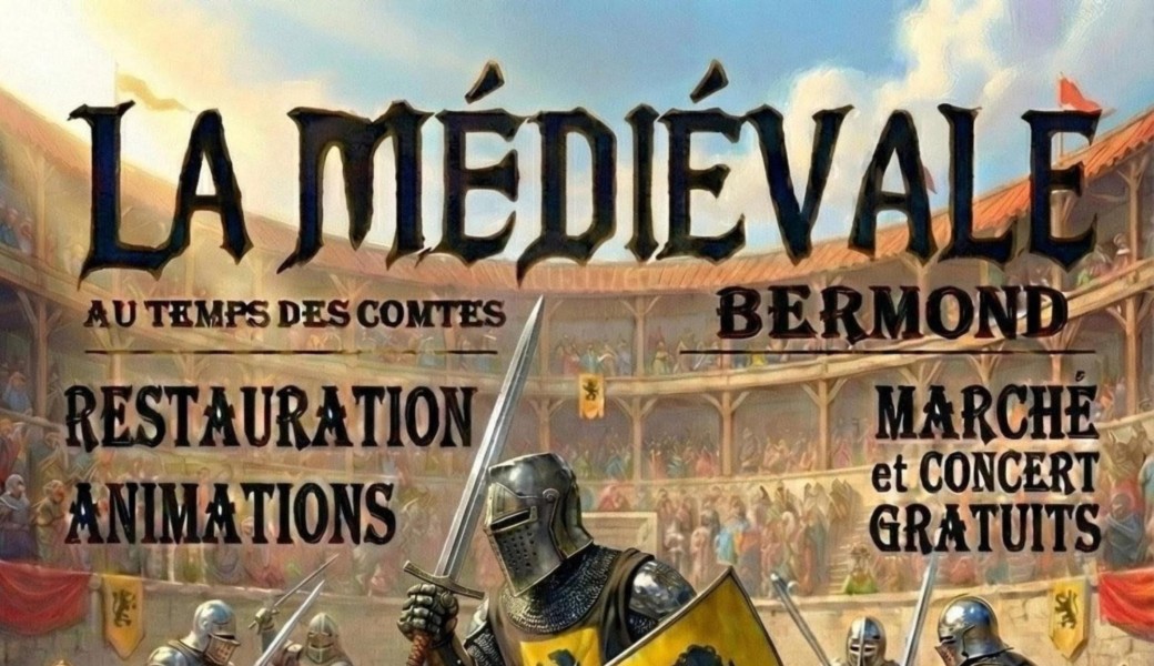 TOURNOI DES BERMOND 2026