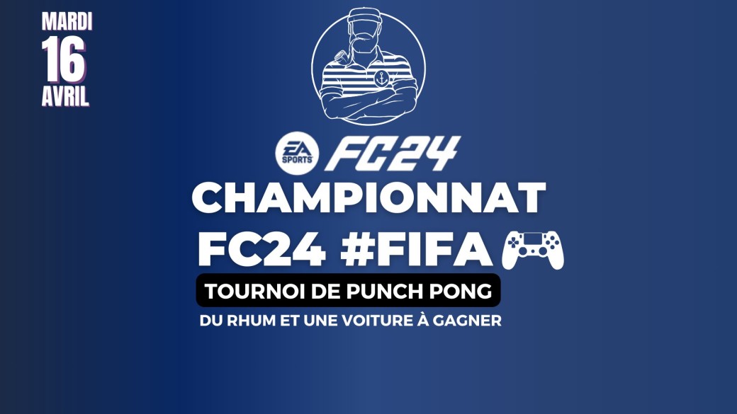 Tournoi FC24 - FIFA