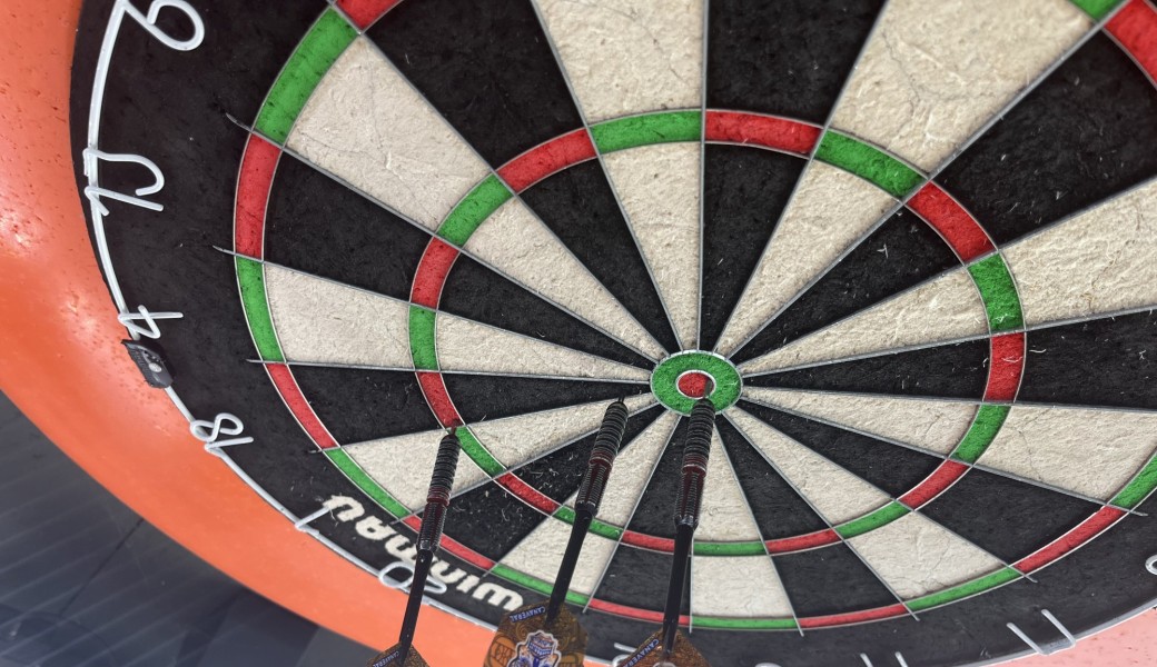 Tournoi fléchettes «  501 » 