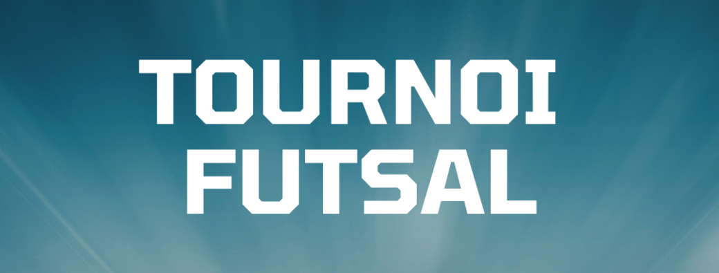 Tournoi Futsal