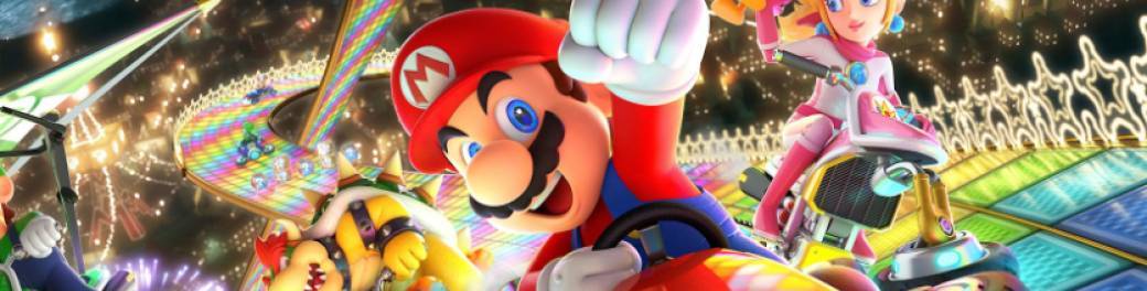 Tournoi jeu vidéo : Mario Kart 8