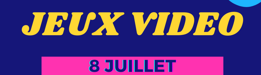 Tournoi Jeux Vidéo
