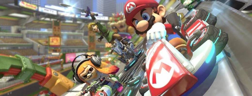 Tournoi : Mario Kart