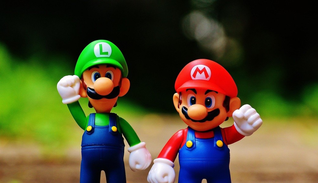Tournoi Mario Kart