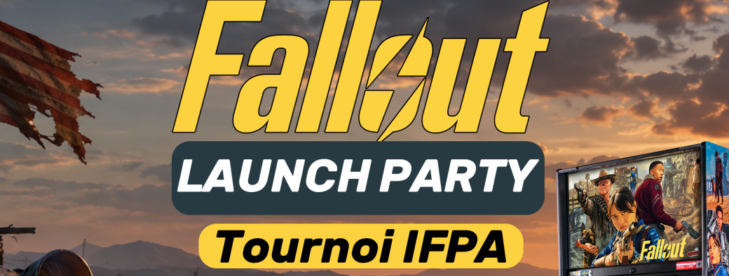 Tournoi Maxipinball Fallout