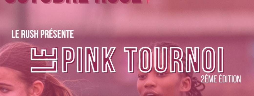 Tournoi octobre rose 