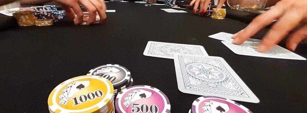 Tournoi Poker Gratuit - Red Cactus 19h30