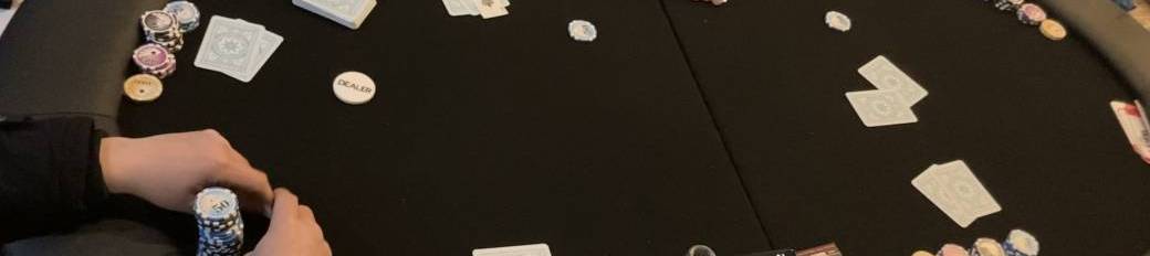 Tournoi Poker Gratuit - Red Cactus 19h30
