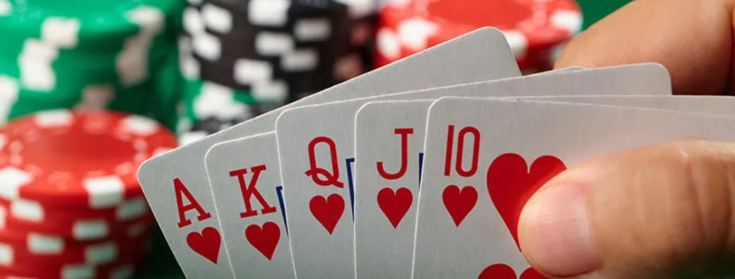 Tournoi Poker