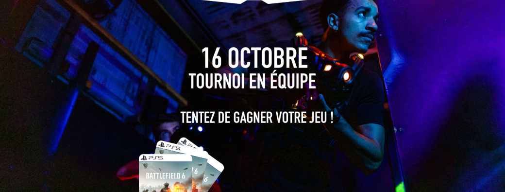 TOURNOI SORTIE BATTLEFIELD 6