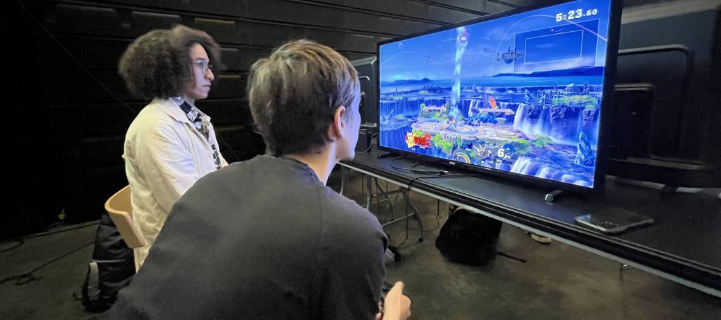 Tournoi Super Smash Bros "Express" 
