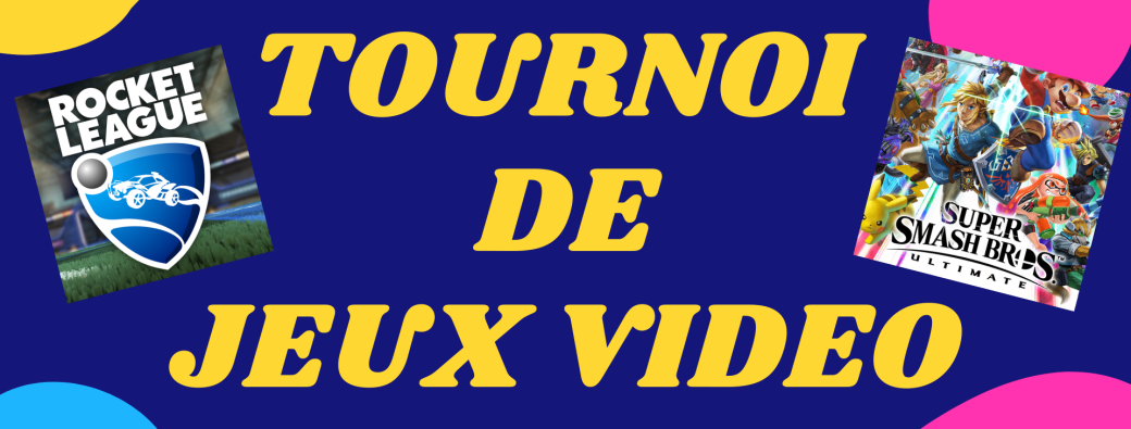 tournoi Super smash bros ultimate