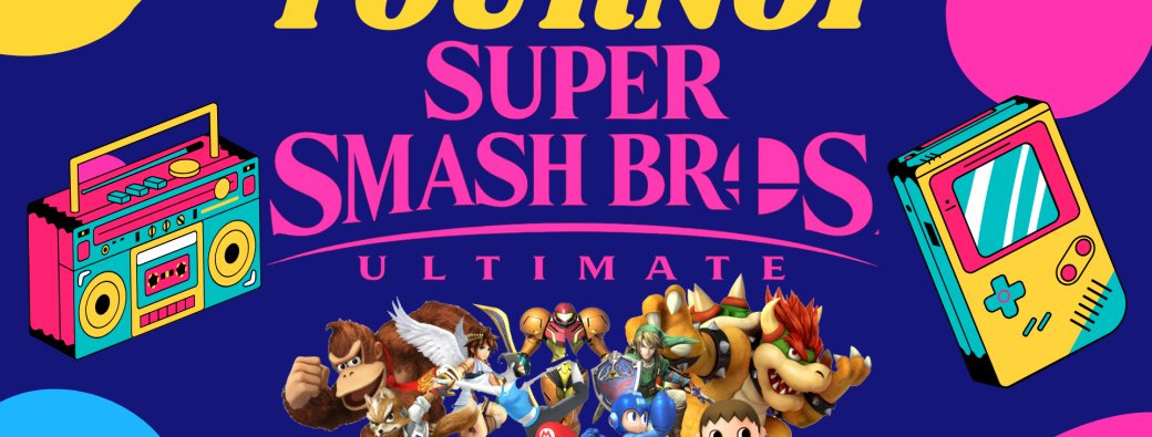 Tournoi Super smash bros ultimate