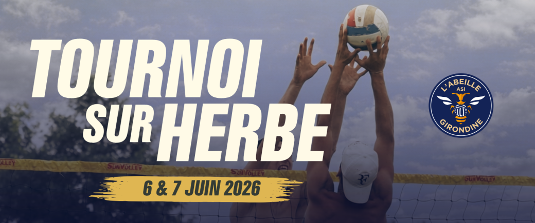 Tournoi sur Herbe 2026
