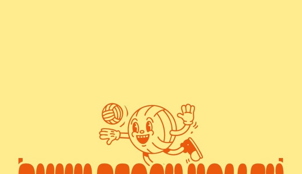 Tournoi beach volley 3x3 au bikki beach 