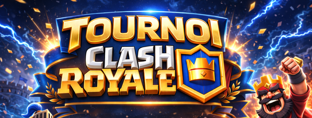 Tournois Clash Royal IceComputer