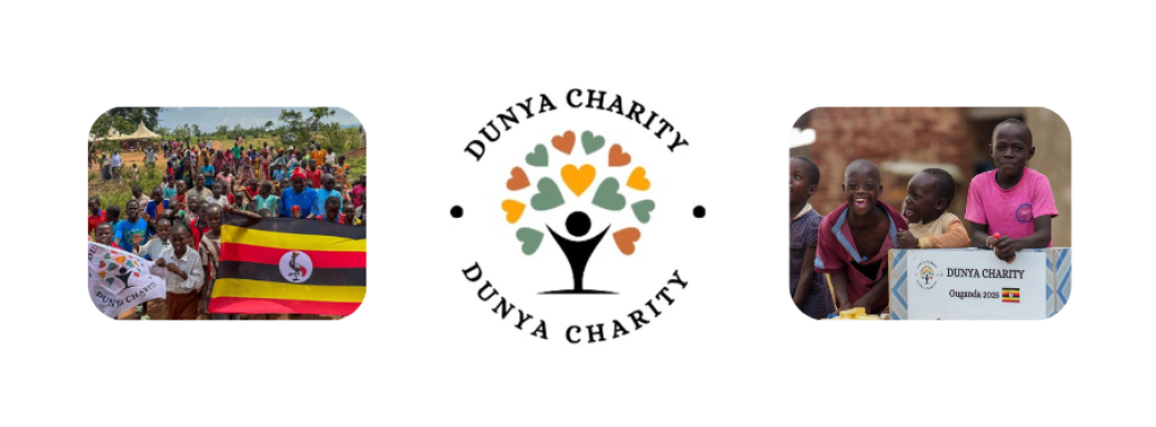 Tournoi de foot solidaire - Ouganda 2026 - Dunya Charity 