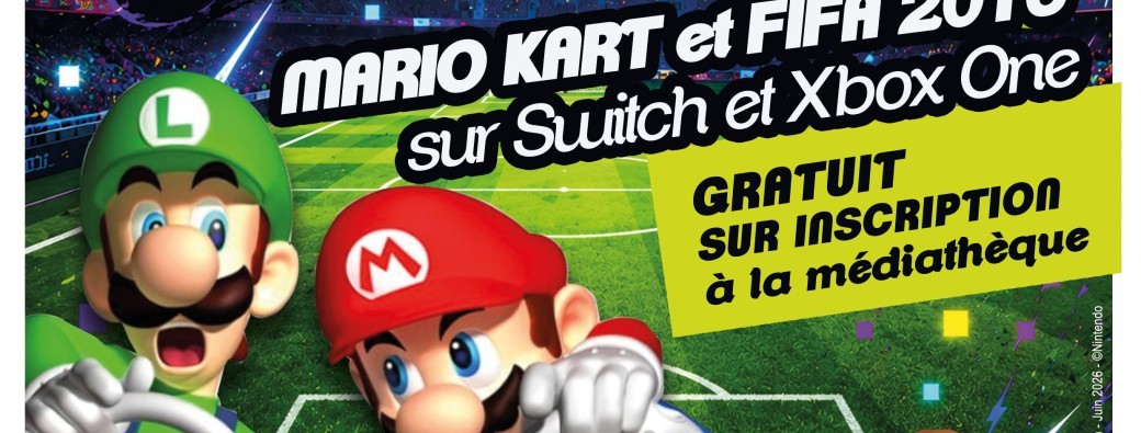 Tournois de jeux vidéo de l'été