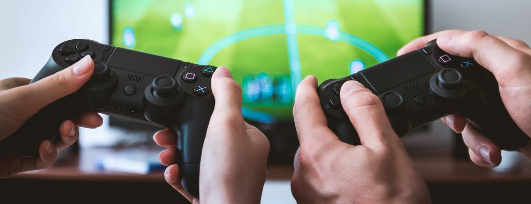 Tournois en simultanés sur Fifa 23 et Mario Strickers 
