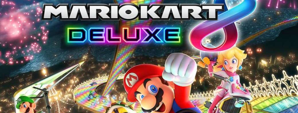 Tournois // Mario Kart 