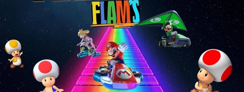 Tournois Mariokart au Flam's !