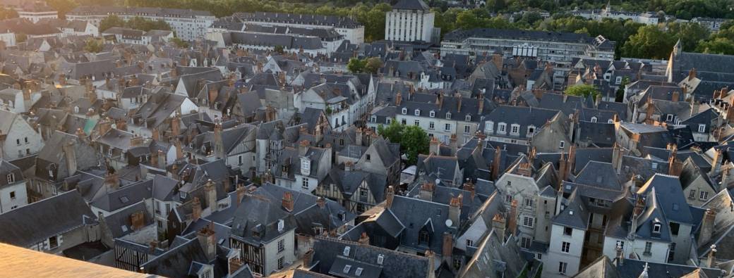 Tours city center - Summer 2026