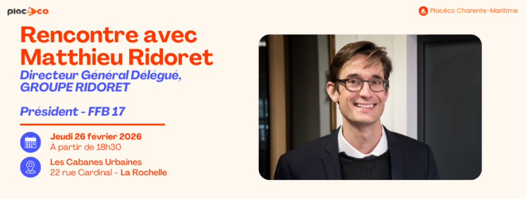 Tous à Bord avec Matthieu Ridoret - Groupe Ridoret & FFB 17