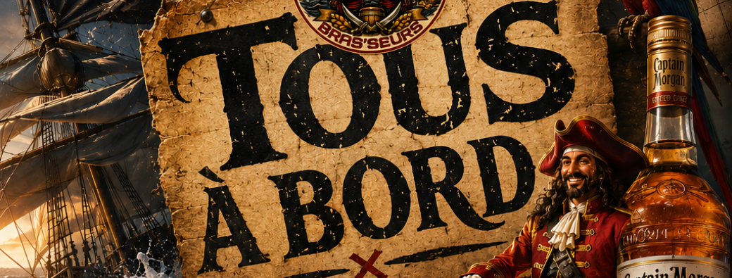 TOUS A BORD - SOIREE MOULES FRITES