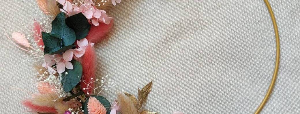 TOUS AU JARDIN // ATELIER COURONNE