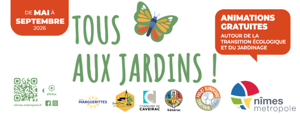 Tous aux jardins