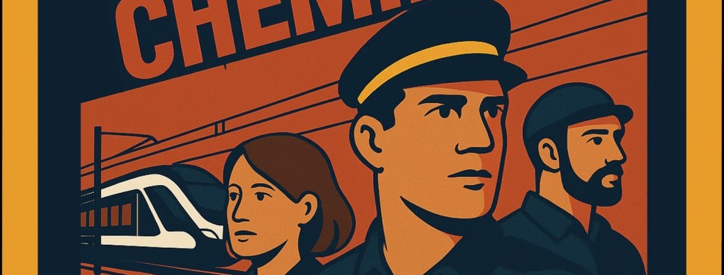 #Tous Cheminots le Doc à Six Fours les plages