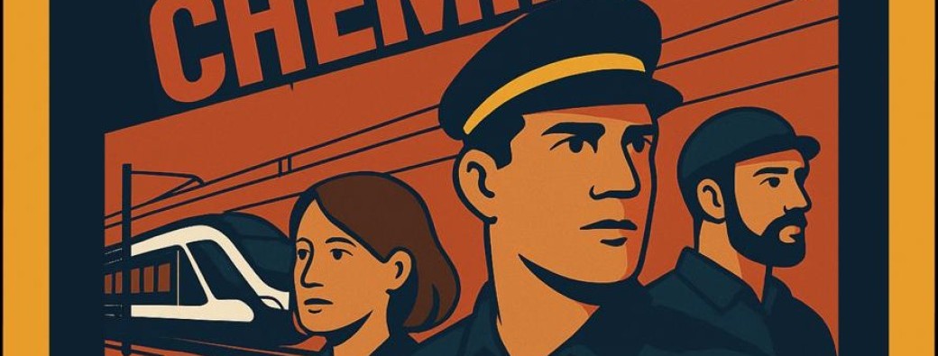 #Tous Cheminots le Doc journal La Marseillaise