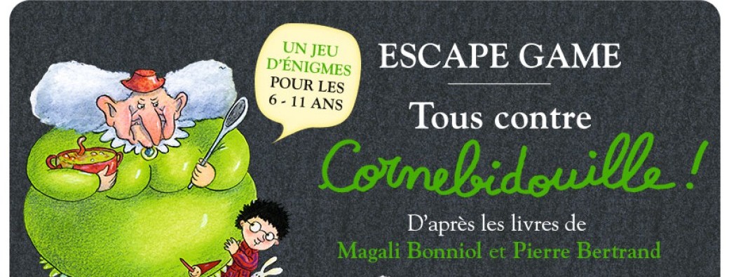 Tous contre Cornebidouille