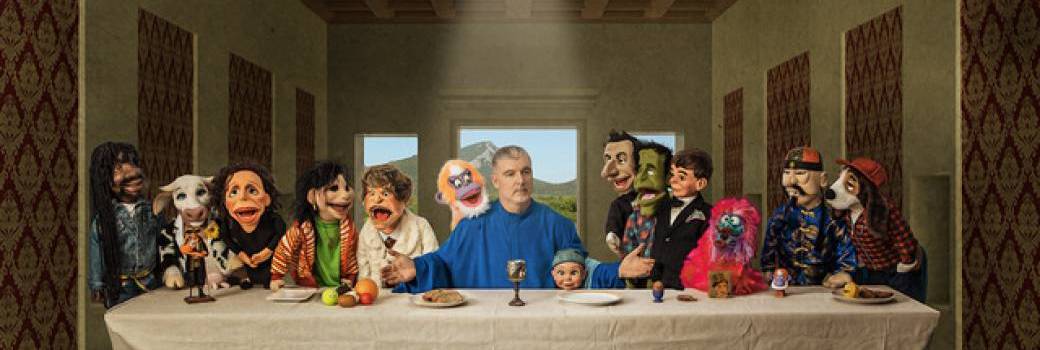 "Tous en scène" - Christian Gabriel