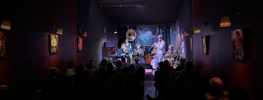 Tous en Scène : Soutenez le spectacle vivant !