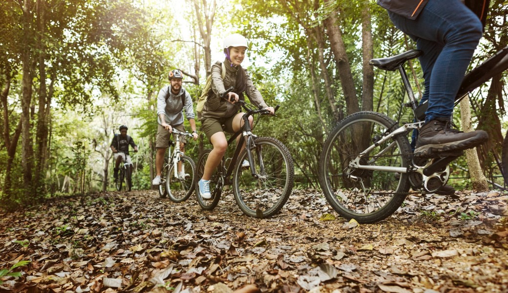 Tous en selle : Randonnées Vélos