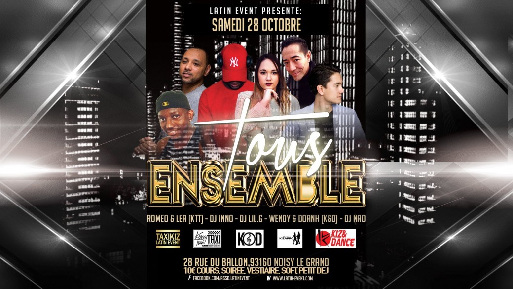 Tous Ensemble au Park