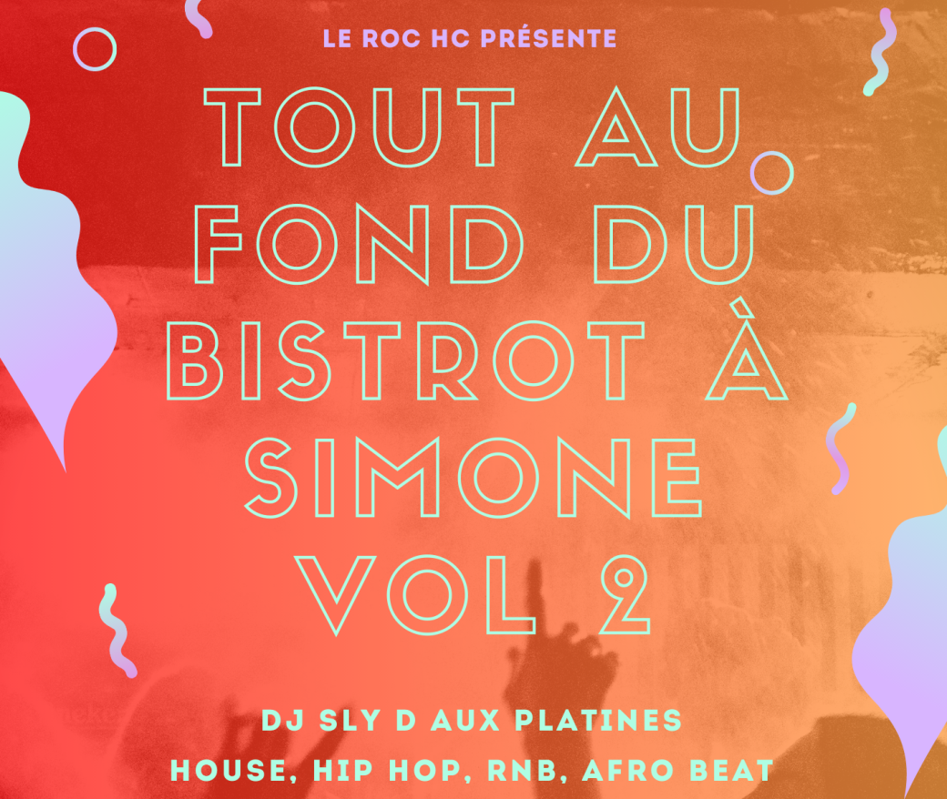 Tout au fond du Bistrot à Simone VOL. 2