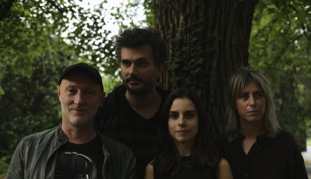 Tout Bleu + Société Etrange 