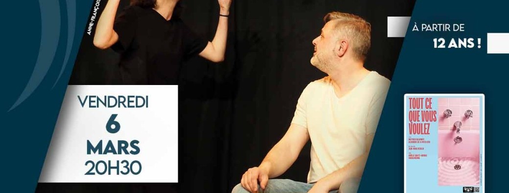 TOUT CE QUE VOUS VOULEZ