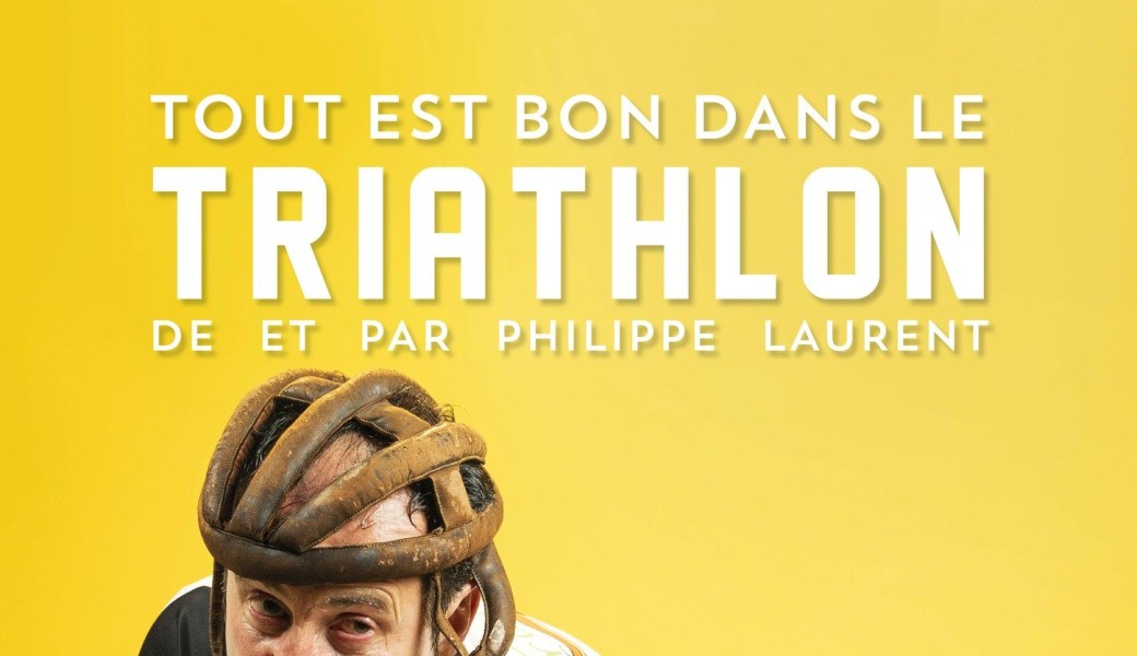 Tout est bon dans le Triathlon
