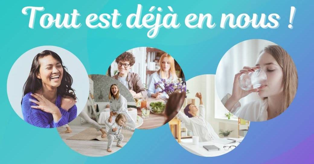 Tout est déjà en nous !
