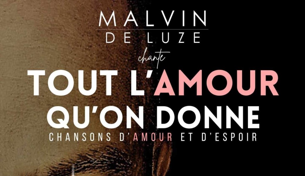 Tout l'Amour qu'on donne - Chansons d'Amour et d'Espoir