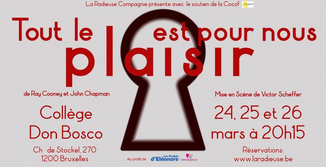 Tout le plaisir est pour nous