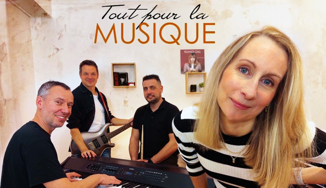 Tout pour la musique - Tribute France Gall/Michel Berger