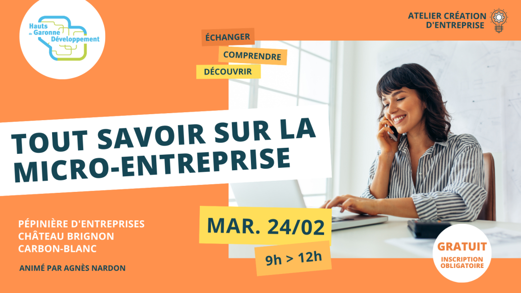 Tout savoir sur la micro-entreprise