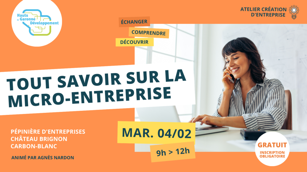 Tout savoir sur la micro